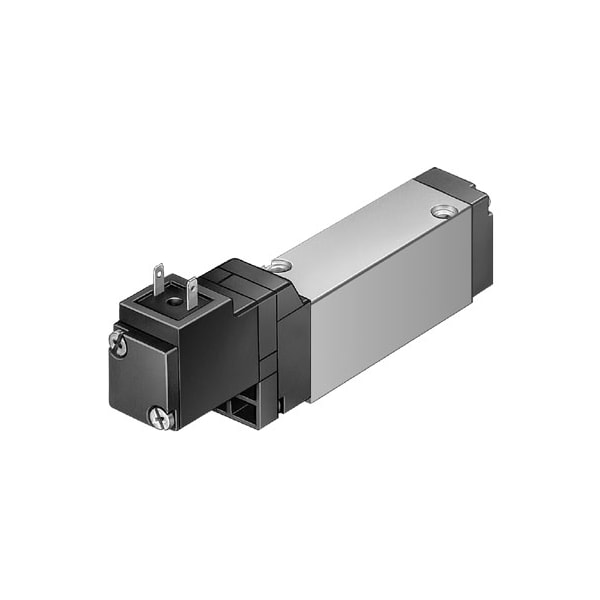 Solenoid Valve MEH-5/2-5, 0-S-B